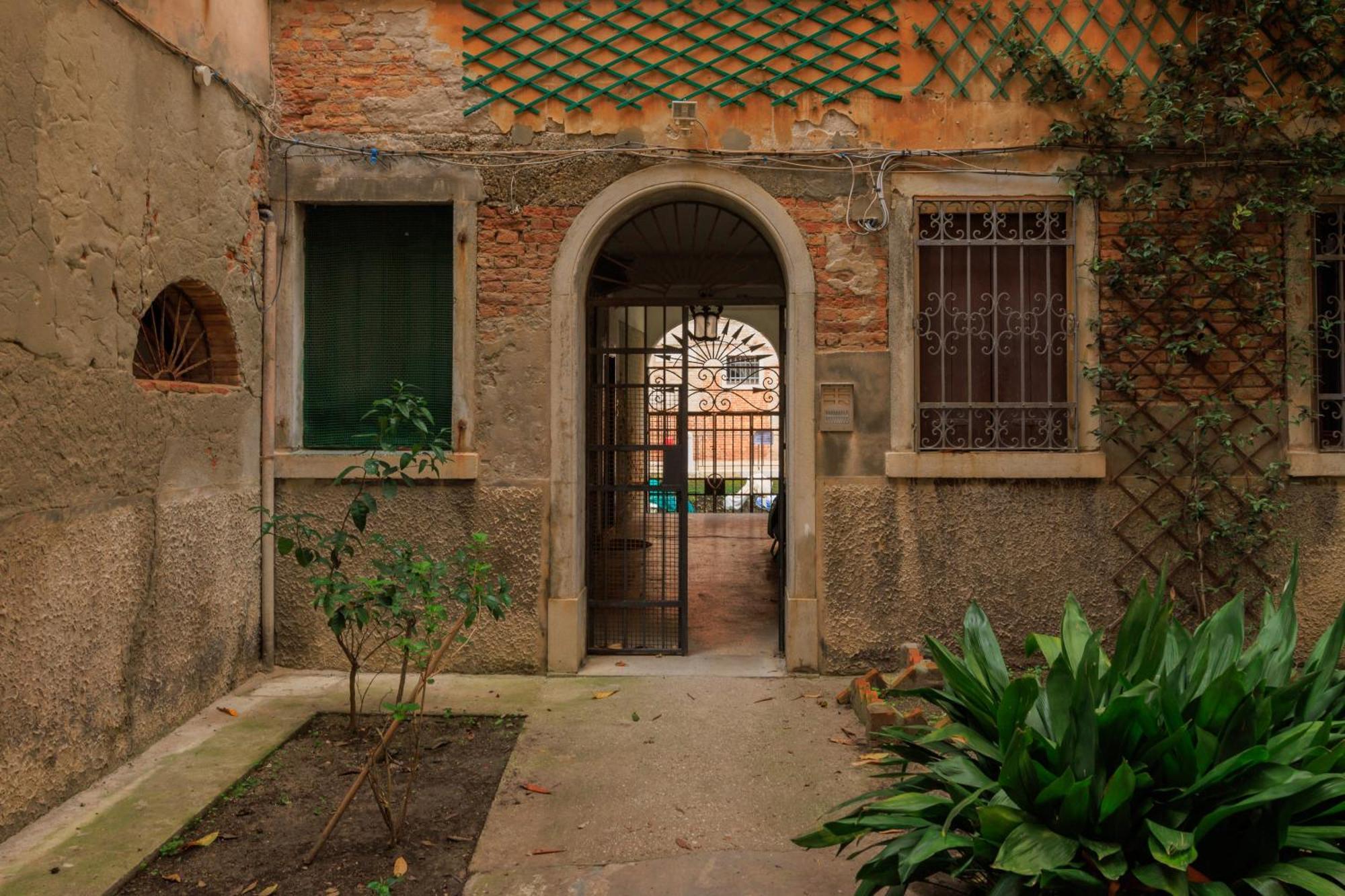 Corte Sconta Venise Extérieur photo